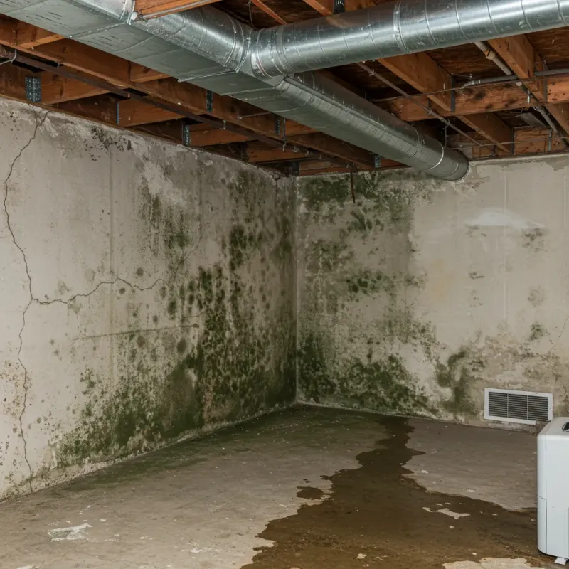 Professional Mold Removal in Brooks County, TX